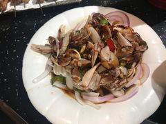 -牛味道炭火烤肉(湖前总店)