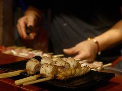 -鸟串烧Yakitori