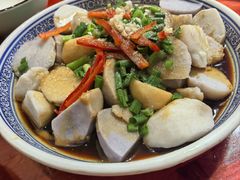 -芦茨金富饭庄·25年老字号·专做稻草鸡