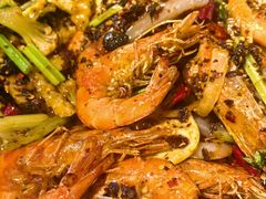 -休记光头香辣蟹干锅店(衣冠庙店)