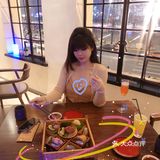 周扬青同款日料店～吼吼吃[调皮]