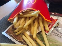 -麦当劳(无锡永乐店)