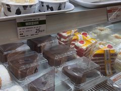 -新侨三宝乐面包店(崇文门店)