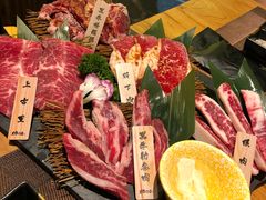 黑牛五拼-黑牛の店·和牛烧肉(合生汇店)
