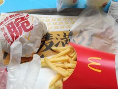 -麦当劳(杭州庆春路店)