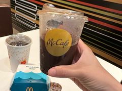 -麦当劳(杭州西湖银泰百货店)