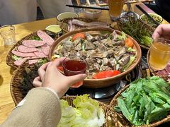 -阿婆情腊排骨火锅(金虹路店)