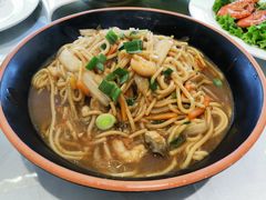 -骏莱海鲜鱼港(五角场店)