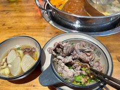 -谭三娘鲜切牛肉自助火锅(文殊院店)