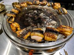 -本炙炭烤·蒲烧活鳗料理店(金沙洲店)