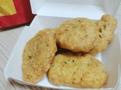 辣味麦乐鸡-麦当劳(温州人民路店)