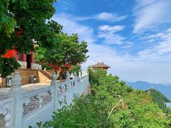 -青岩寺风景区