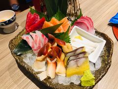 杂锦刺身拼盘-小山日本料理(兴业太古汇店)