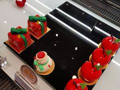 -Salon de The de Joel Robuchon(外滩18号店)
