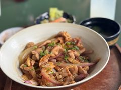 生姜猪肉烧-ITARU食堂·定食料理(西丽店)
