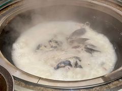 千岛湖柴火烧鱼-好灶头妈妈菜·千岛湖柴火鱼餐厅(桐庐店)