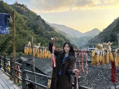 -林坑古村落