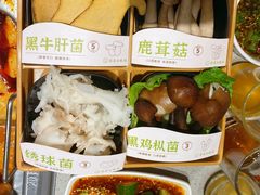 -海底捞火锅(团结桥店)