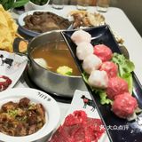 性价比超高的潮汕鲜牛肉火锅
