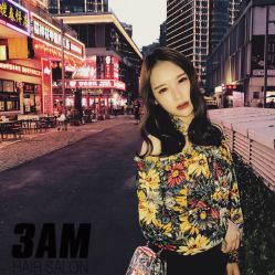 -3AM HAIR SALON烫发染发接发