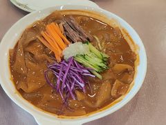 -烤肉宛饭庄(北新桥店)