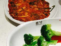 -本家韩国烤肉(青岛万象城店)