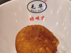 -毛华美食(清扬路店)