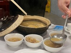 雞煲翅-新陶陶酒家