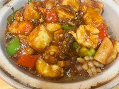 -北平味道.京味菜.烤鸭(梨园店)