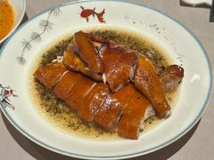 黑松露脆皮鸡（半只）-小炳胜(卓悦中心店)