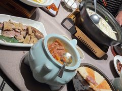 -小厨娘淮扬菜(天印大道店)