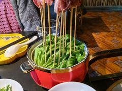 -羊大爷涮肉(亮马桥店)