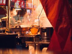 -正宁路小吃夜市