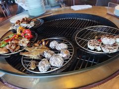 -广州富力君悦大酒店·凯菲厅