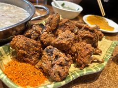 炸羊排-华福羊汤馆(小市总店)