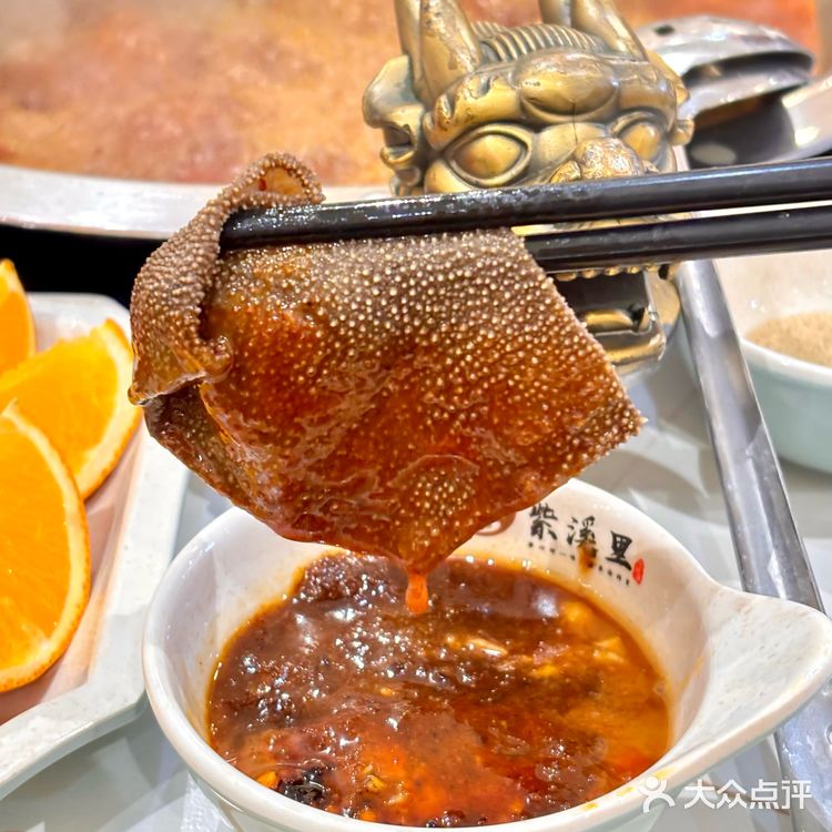 石狮，吃猪肚鸡就来这～