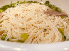 牛肉面-品回味清真西北楼(宁波首店)