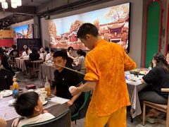 -川香鼎盛·川府家宴商务宴请(市桥富华总店)
