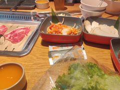 -新石器烤肉(南站店)