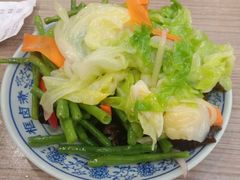 素凉菜-门框胡同百年卤煮(新街口店)