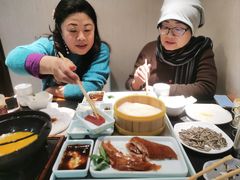 -紫光园·烤鸭·北京菜(团结湖店)
