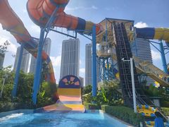 -武汉玛雅海滩水公园