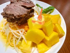 肉眼沙拉-mango tree芒果树泰国餐厅(青岛万象城店)