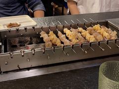-長壹旋转烤吧 农家鸡火锅