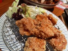 柚香鸡块-仓桥家·焗寿司·锅物(光谷步行街店)