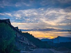 -福建土楼（华安）旅游区•大地土楼群