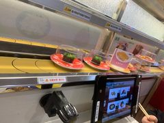 -京樽回転寿司(奥林匹克店)