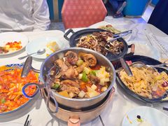 -阿里疆Alijiang·丝路美食·异域风情·清真(长楹天街店)
