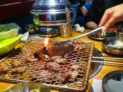 -老炉家木炭烤肉(长江国际店)