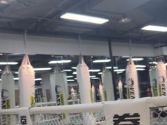 -拳力汇散打搏击泰拳俱乐部(绿地缤纷城店)